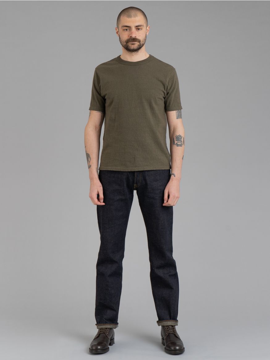 Studio D'Artisan SD-901 G3 Selvedge Jeans - Straight