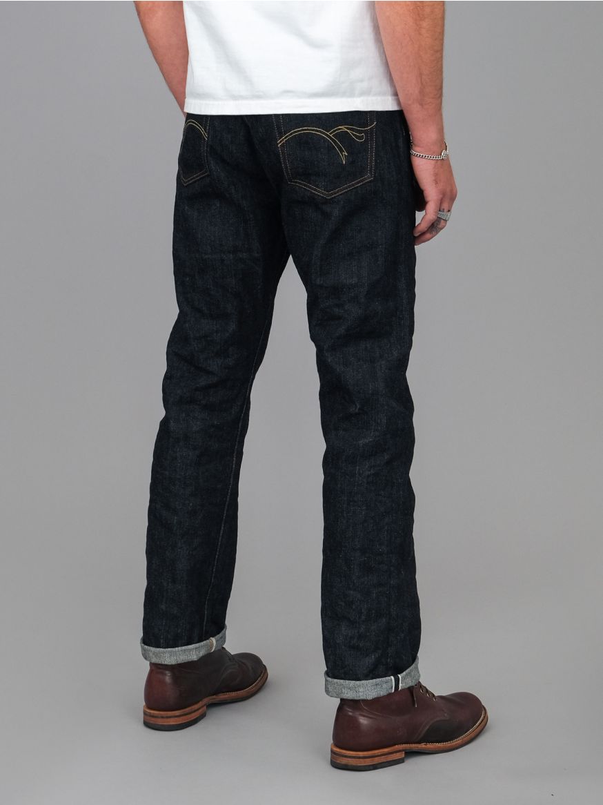 The Flat Head 3004 Jeans - Straight