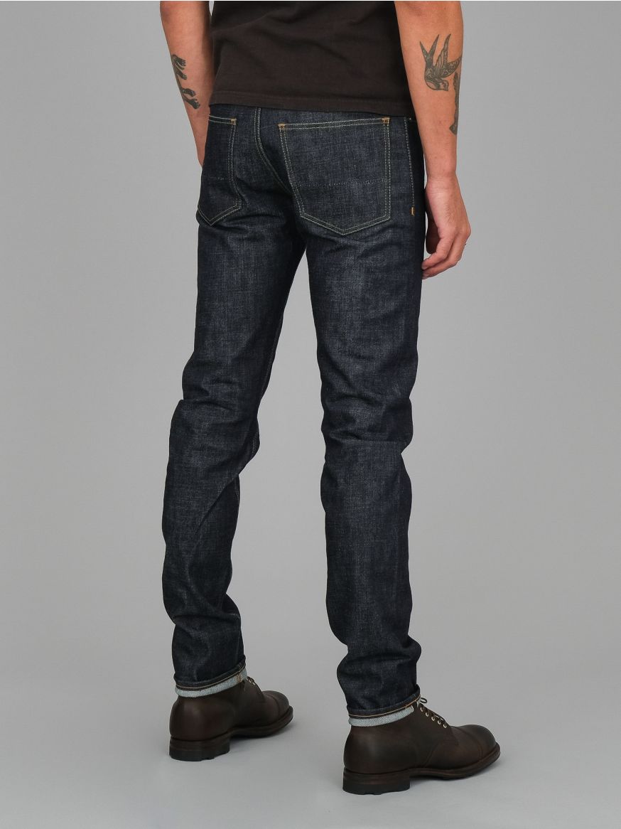 Hiut Denim SkinR Selvedge Jeans - Super Slim