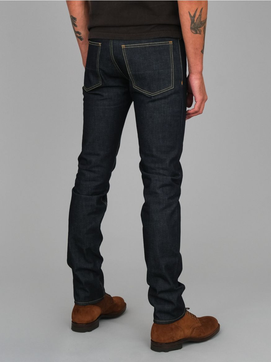 Hiut Denim SkinR Organic Jeans - Super Slim