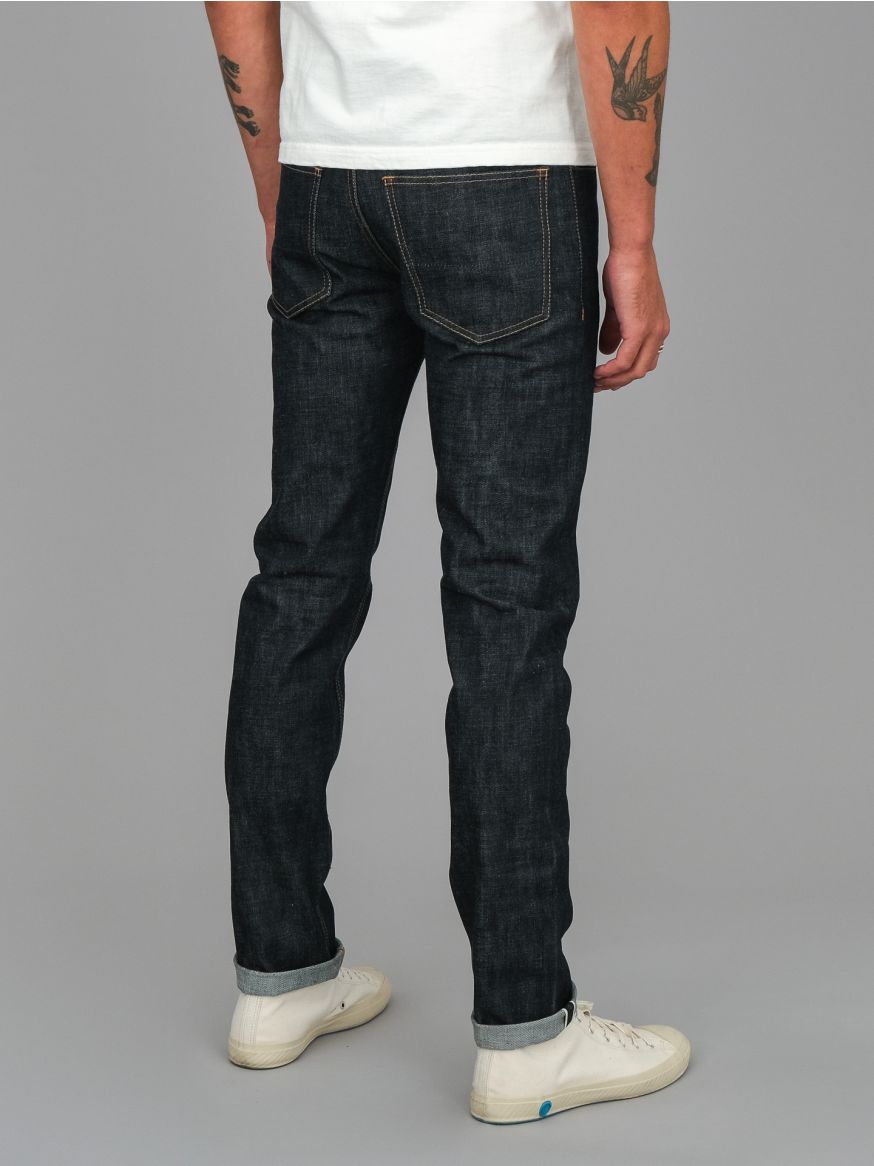 Hiut SkinR Original Selvedge 2020 Jeans - Super Slim