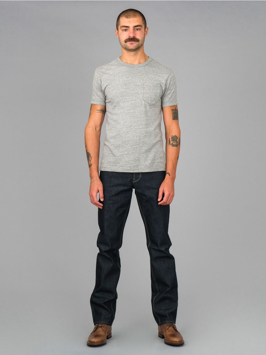 Hiut Denim Regular Organic Jeans - Straight