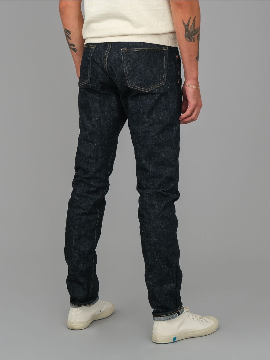 Samurai S211VX 17oz Benkei Jeans - Relaxed Tapered