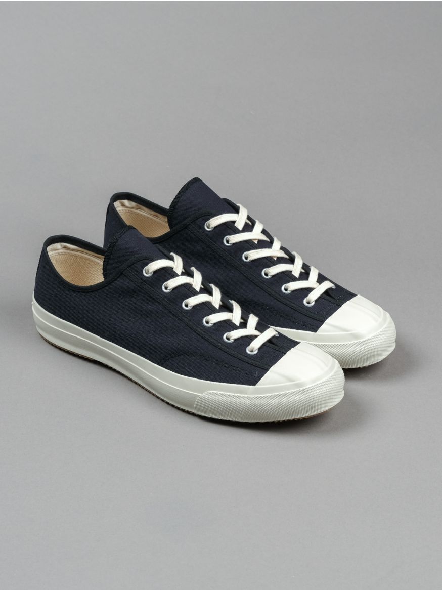 Moonstar Gym Classic Shoe - Navy