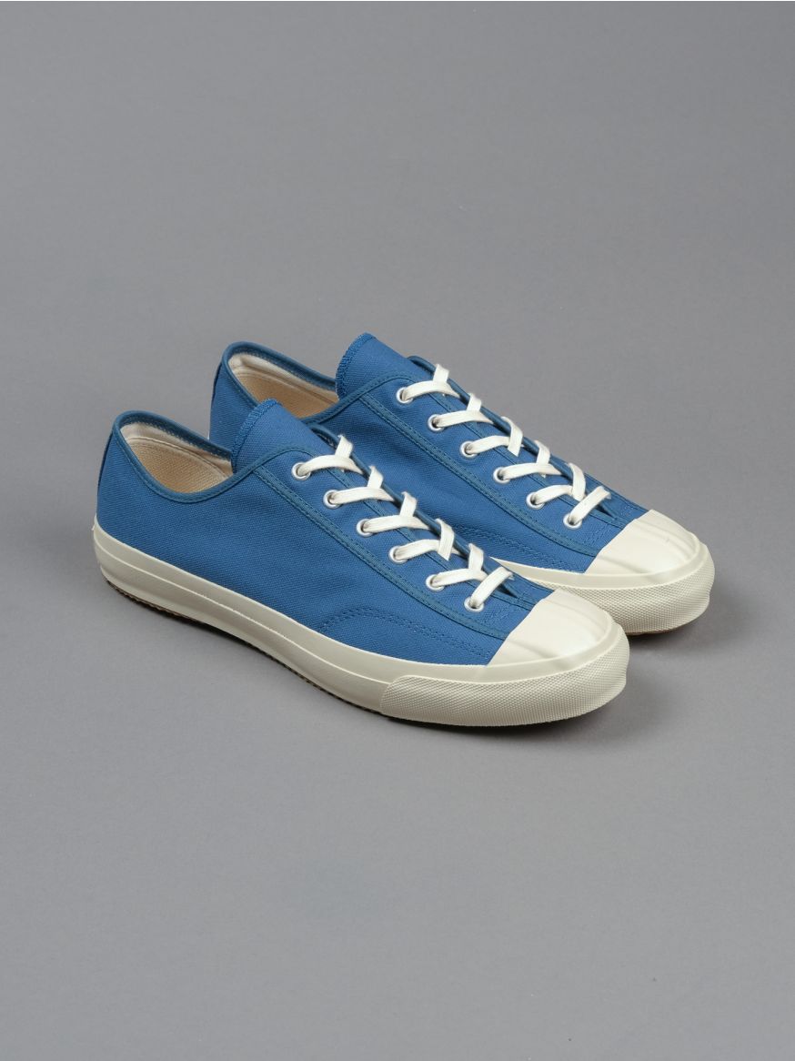 Moonstar Gym Classic Shoe - Blue