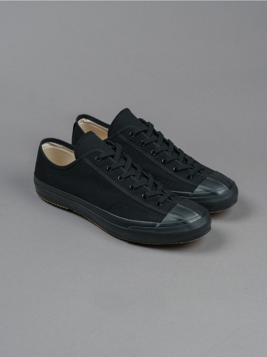 Moonstar Gym Classic Shoe - Black