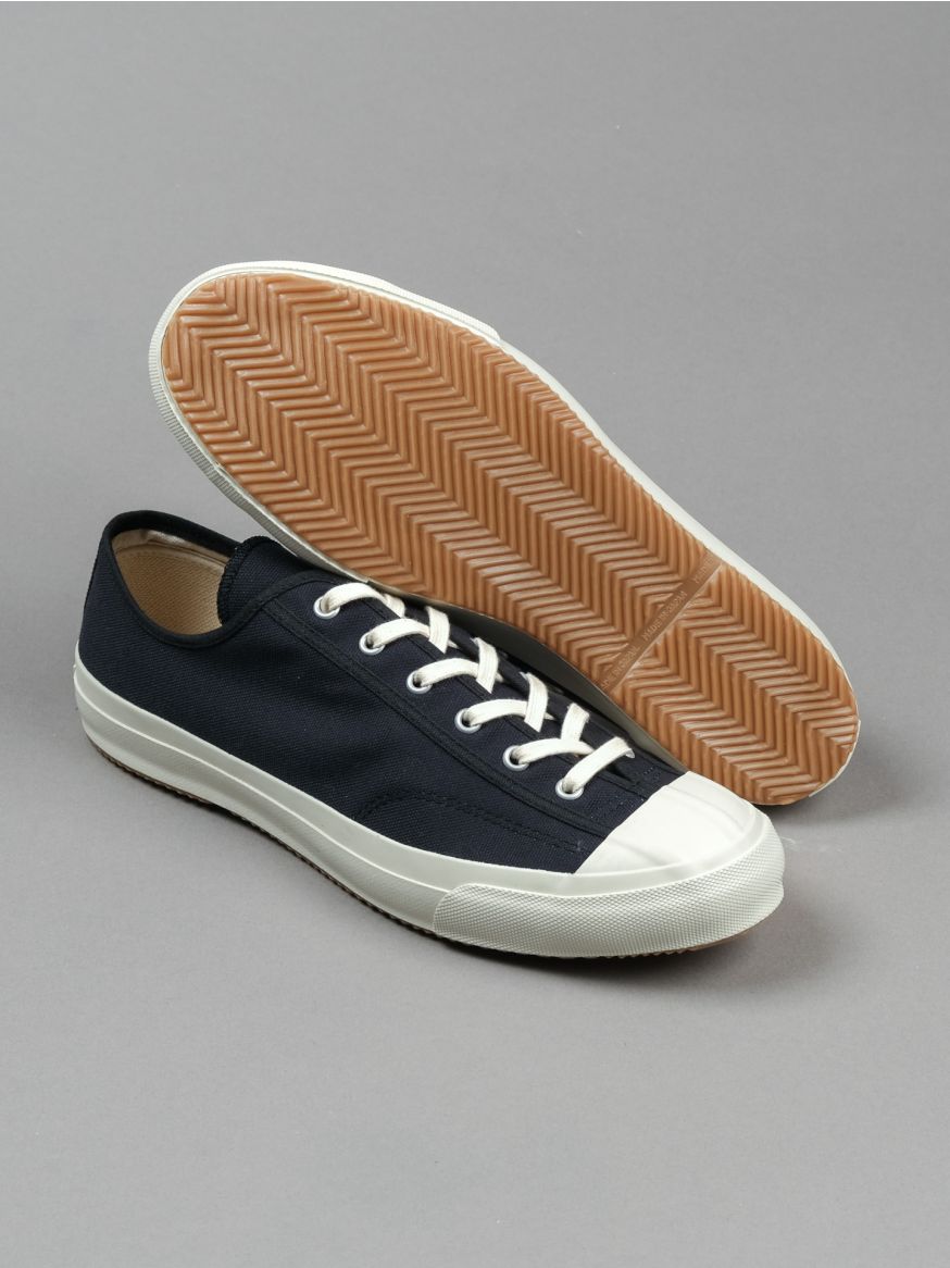 Moonstar Gym Classic Shoe - Navy