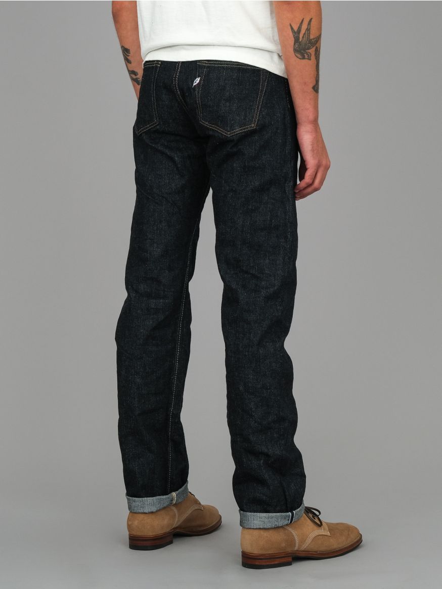 Pure Blue Japan XX-003 Jeans - Straight