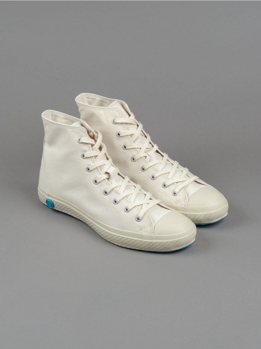 Shoes Like Pottery 01JP High Sneaker - White