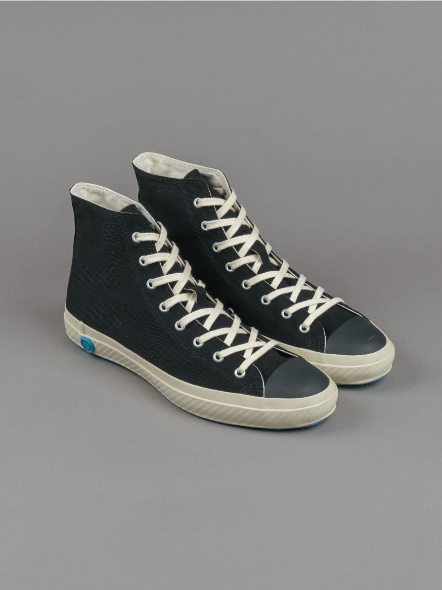 Shoes Like Pottery 01JP High Sneaker - Black