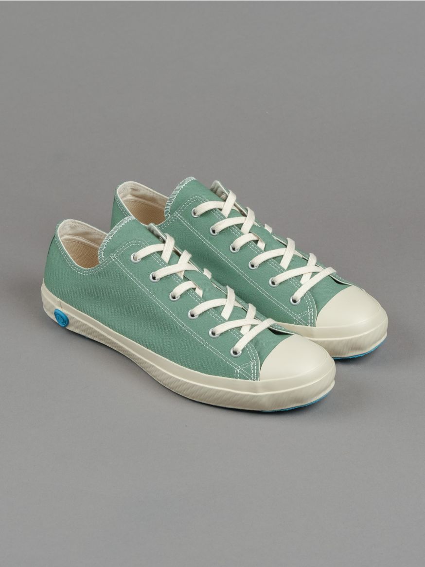 Shoes Like Pottery  01JP Low Sneaker - Green