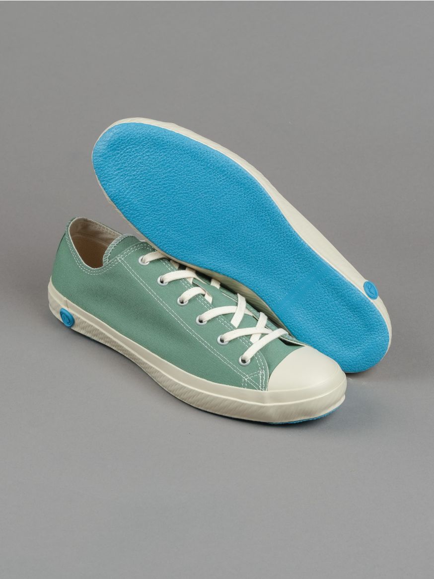 Shoes Like Pottery  01JP Low Sneaker - Green