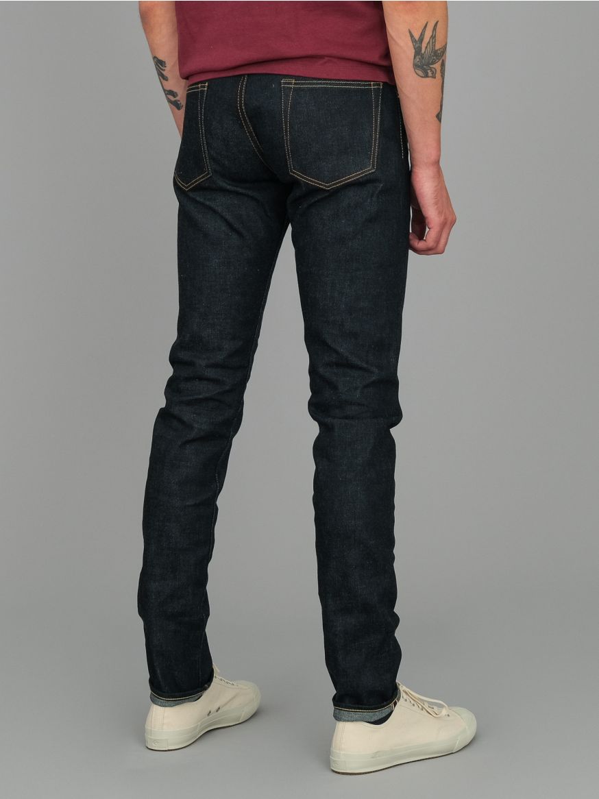 Momotaro 0306-12 12oz Jeans - Tight Tapered