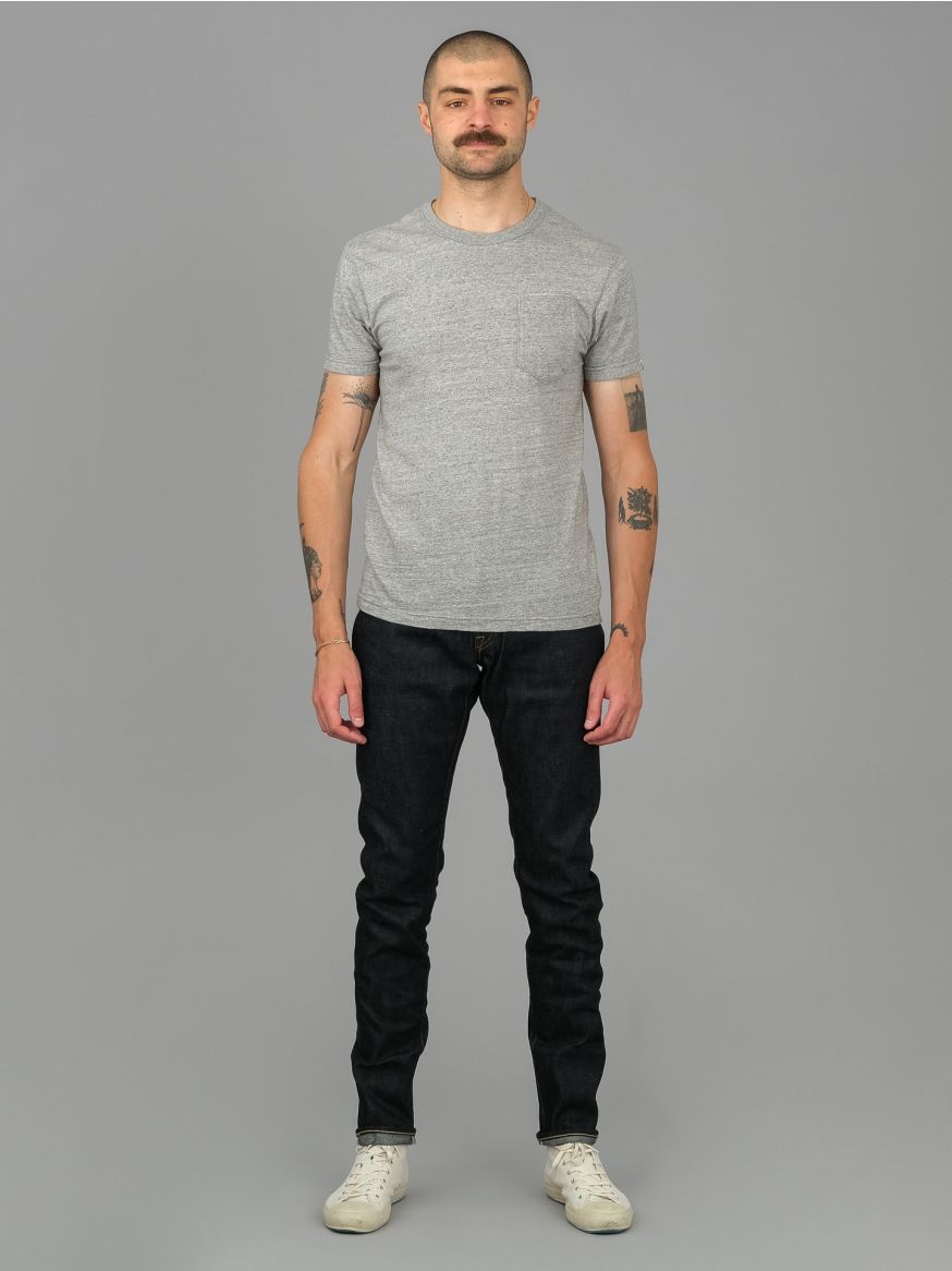 Momotaro 0405-12 - 12 oz Jeans - High Tapered