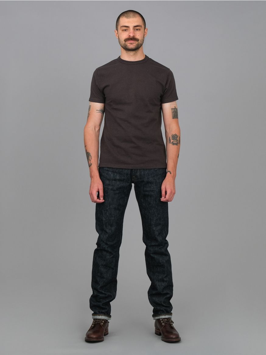 Samurai S710XX19ozII Kiwami Jeans - Slim Straight