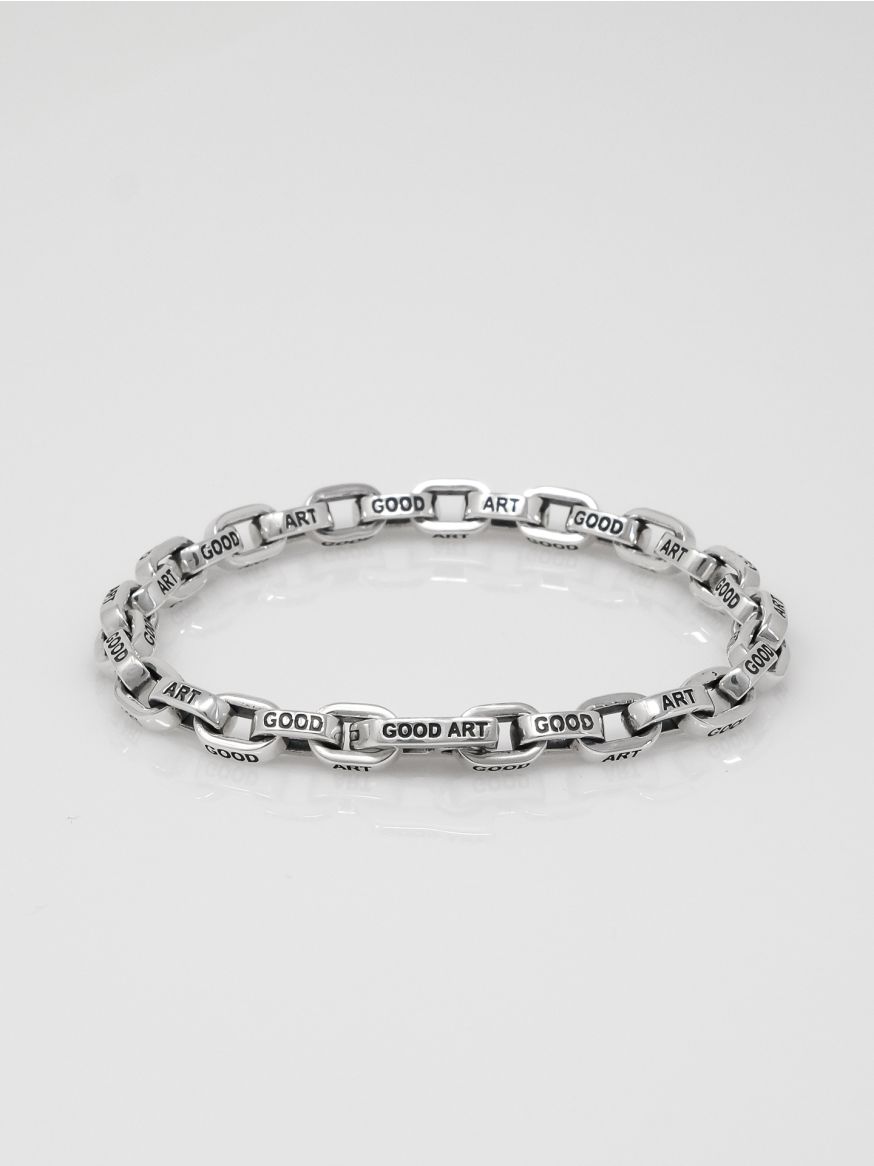 Good Art Sterling Silver Notso (Pequeño) Bracelet