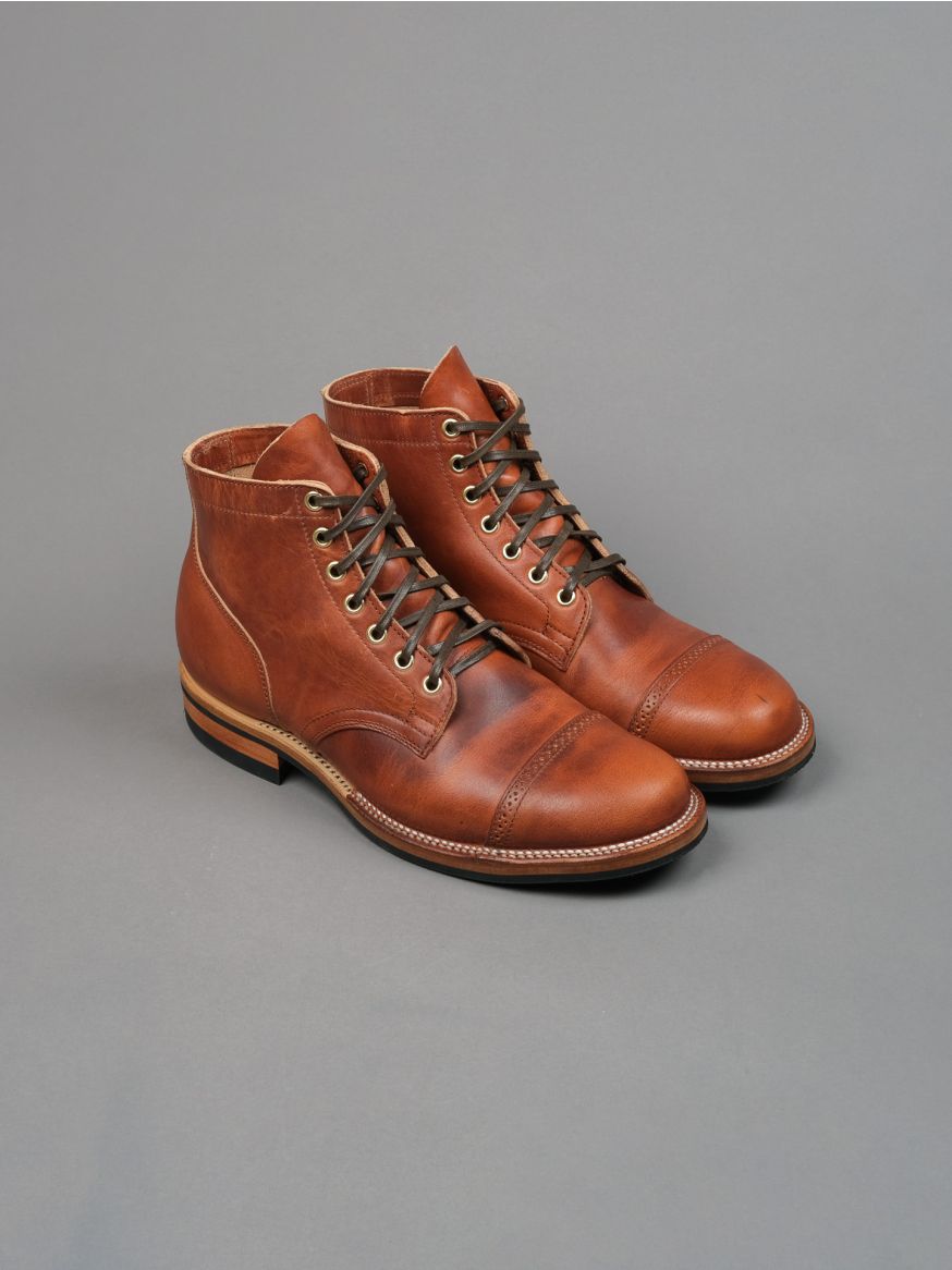 Viberg Service Boot - Dublin Spice - 1035
