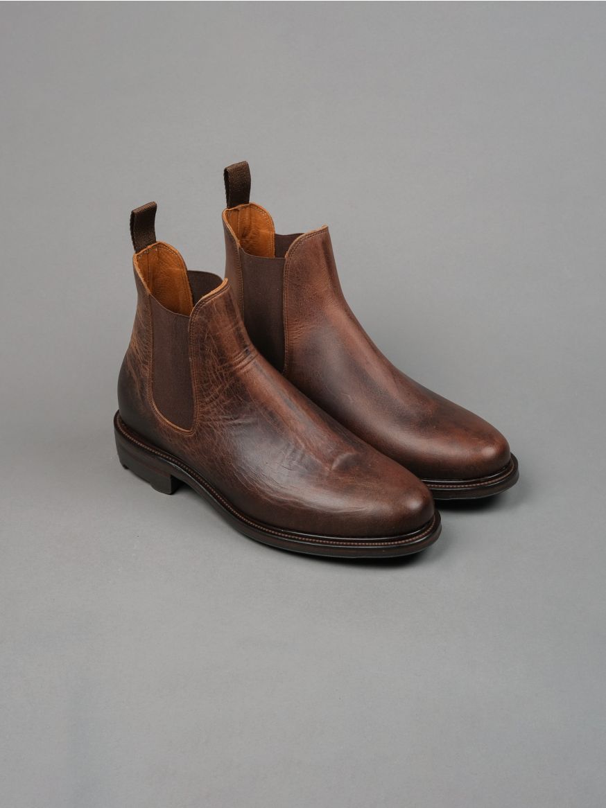 Viberg Chelsea Boot - Rowdy Dachshund