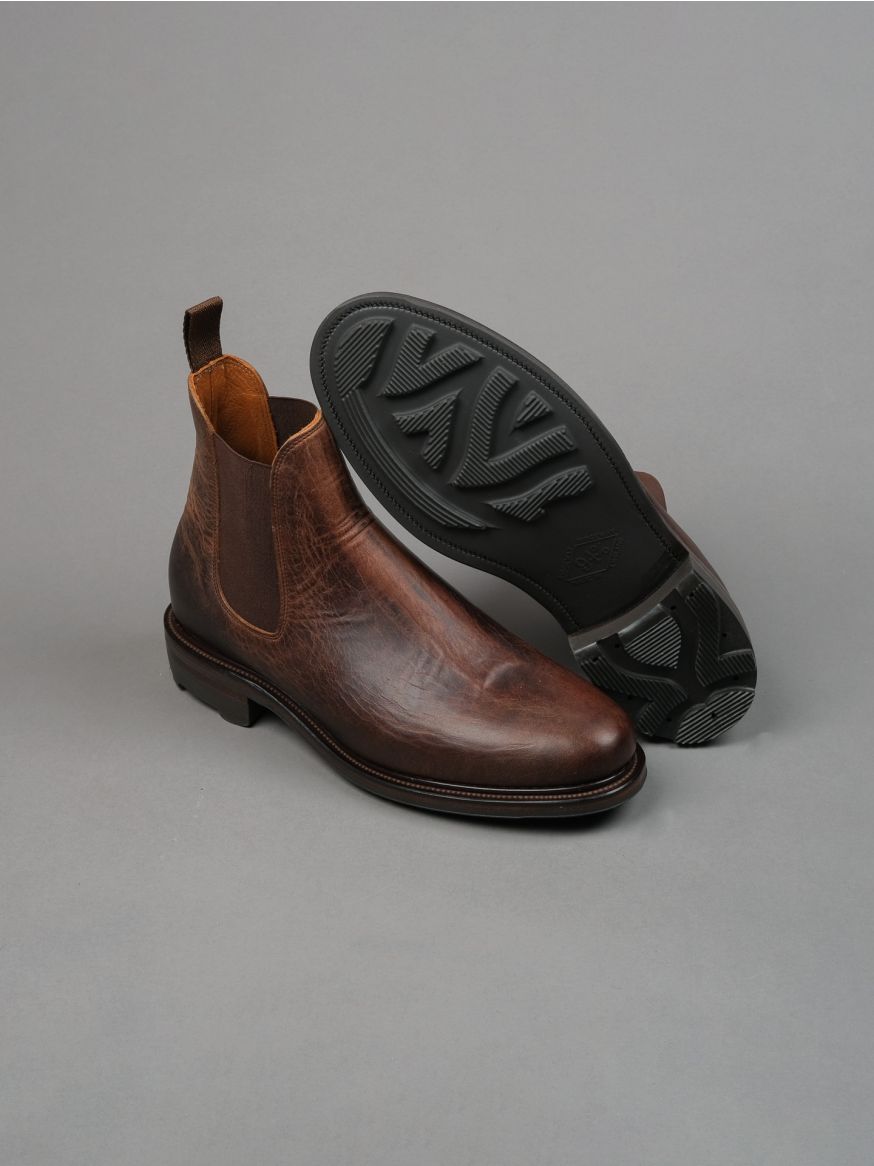Viberg Chelsea Boot - Rowdy Dachshund