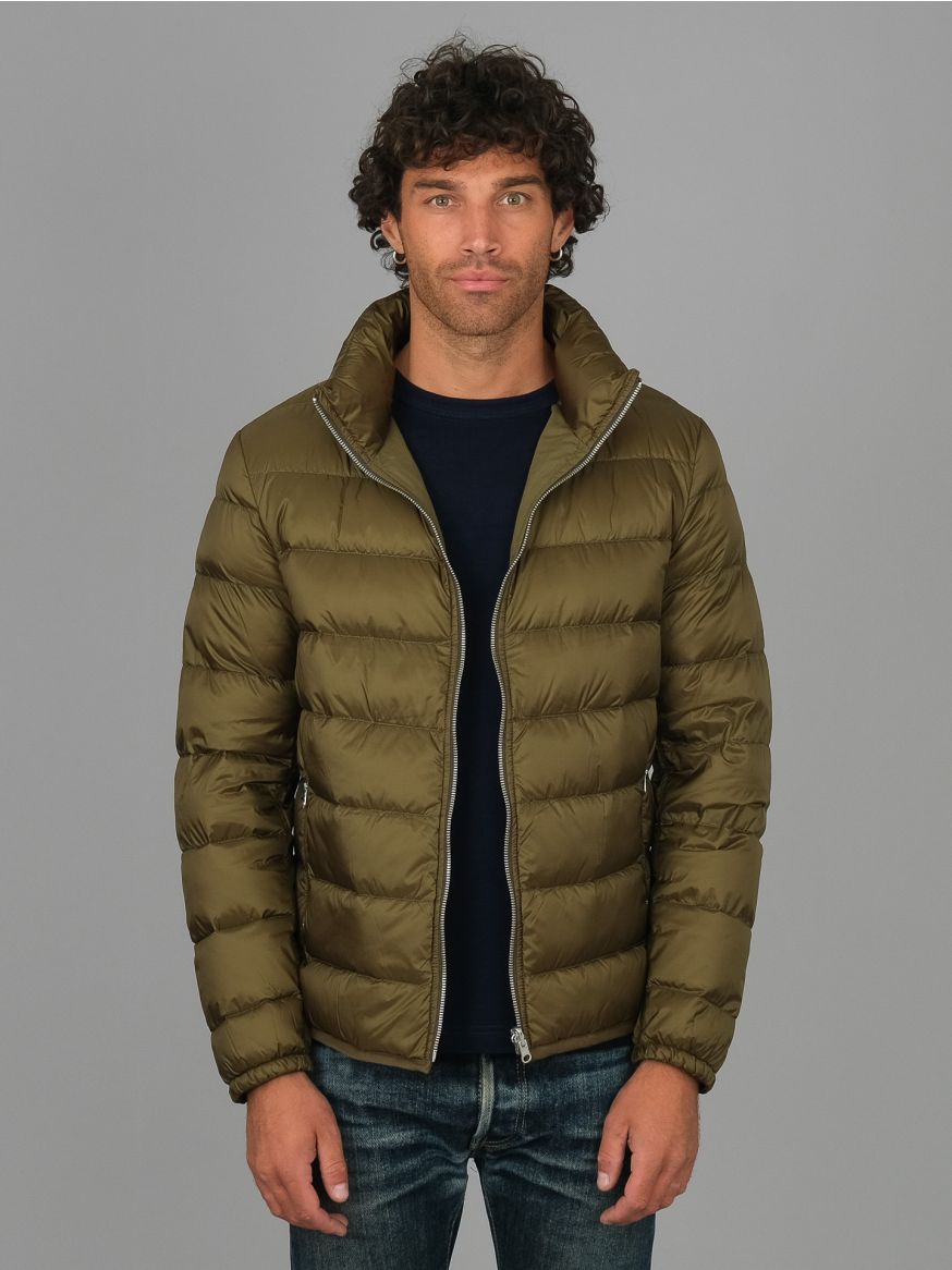 Ten c Down Liner Jacket - Olive