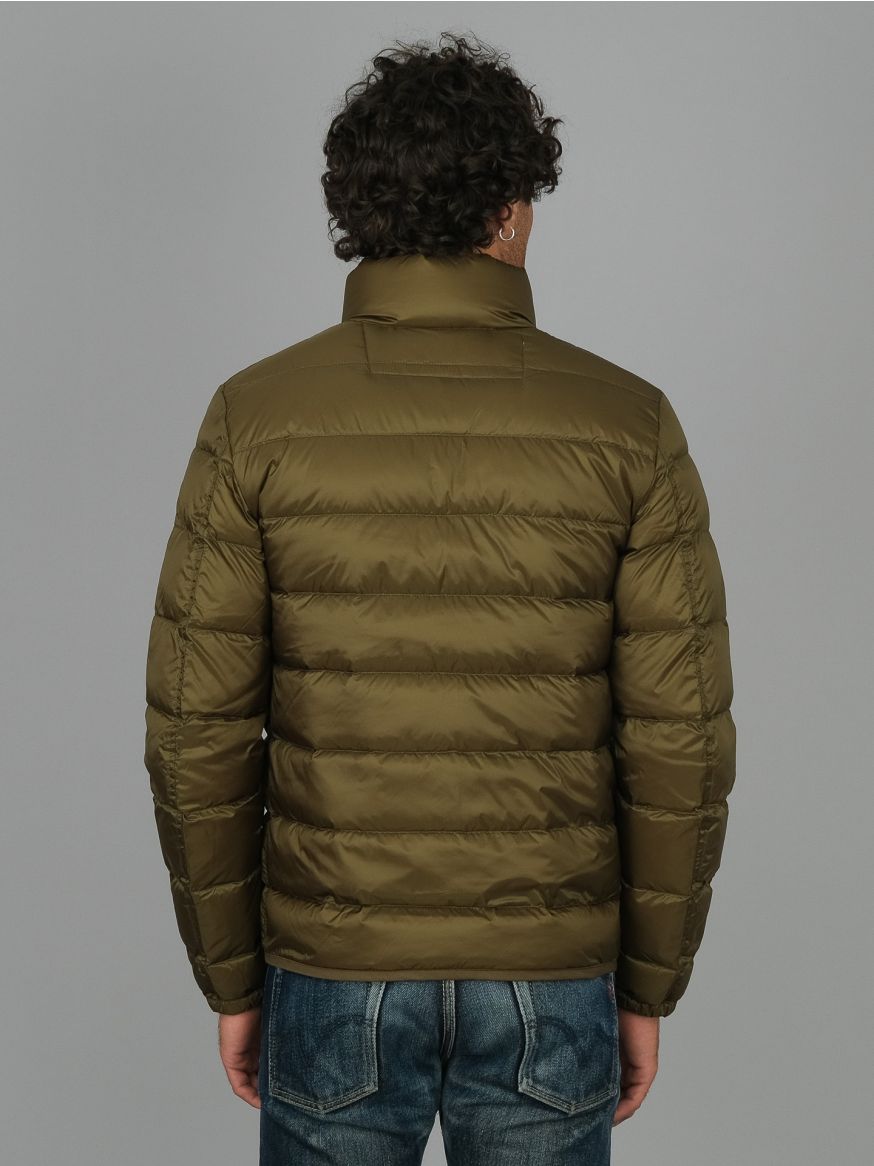 Ten c Down Liner Jacket - Olive