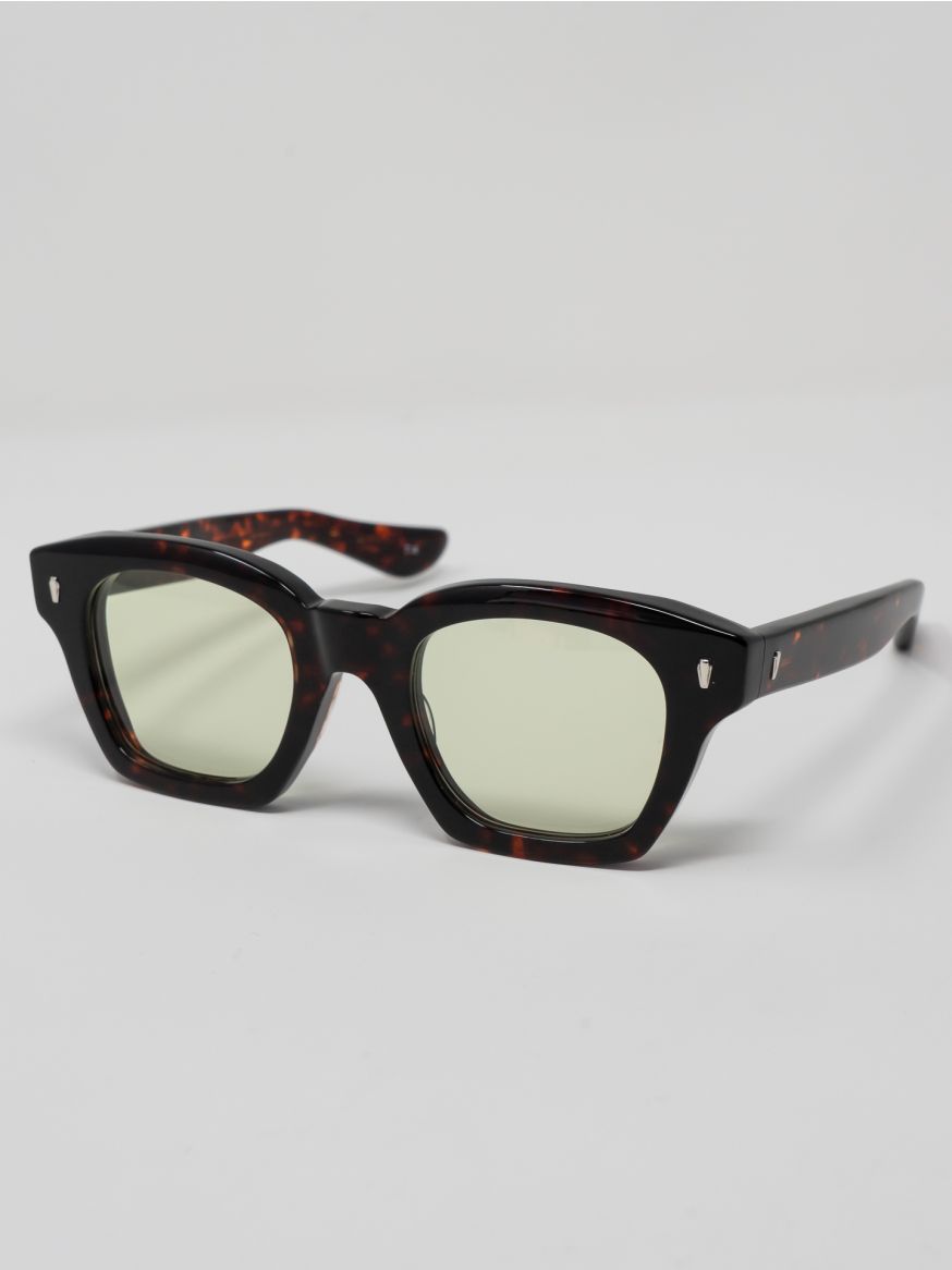 Effector Presto - Tortoiseshell - Green