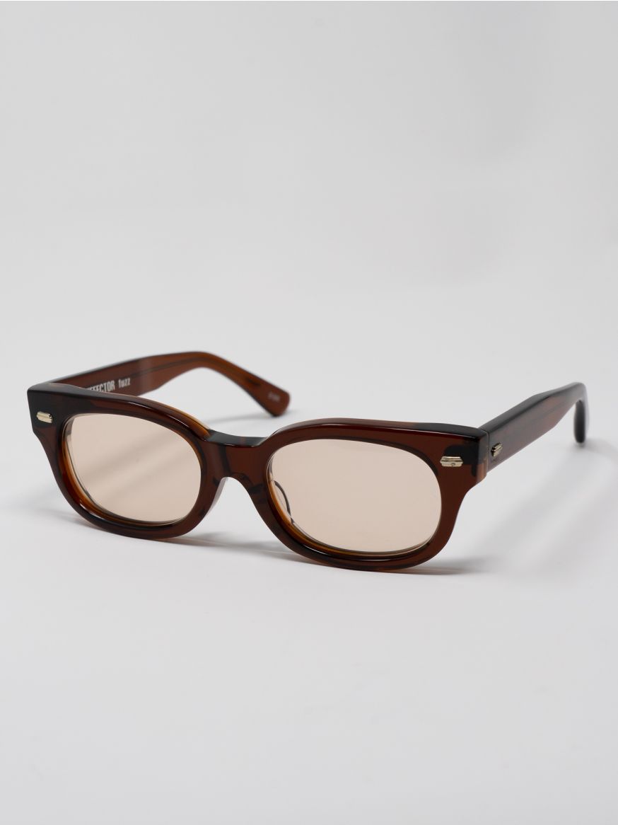 Effector Fuzz - Beer Bottle - Brown