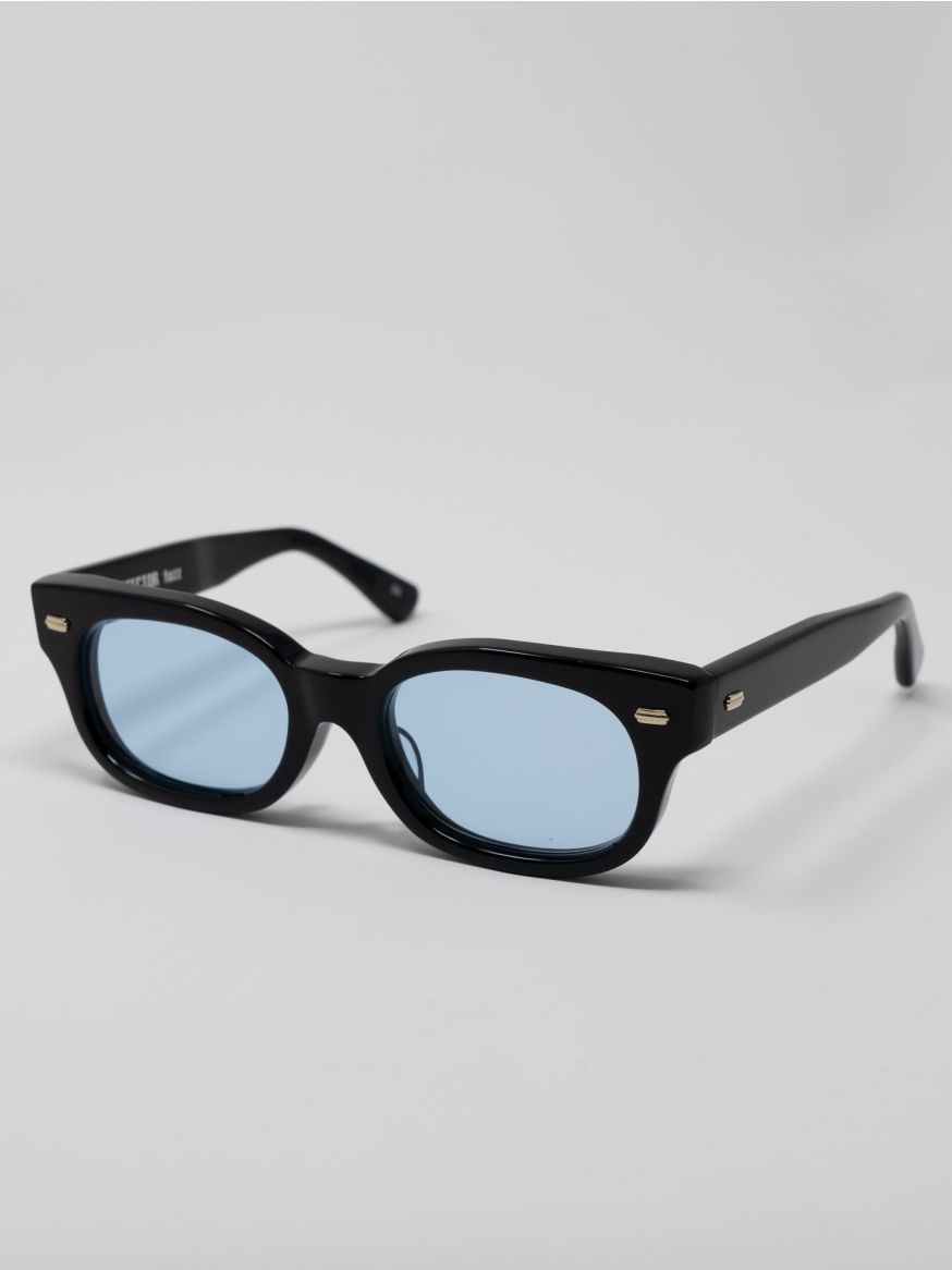 Effector Fuzz - Black - Blue