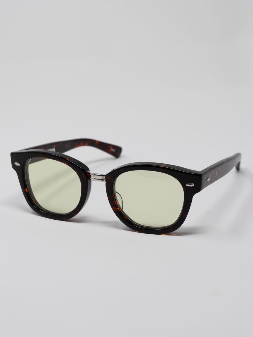 Effector Refrain - Tortoiseshell - Green