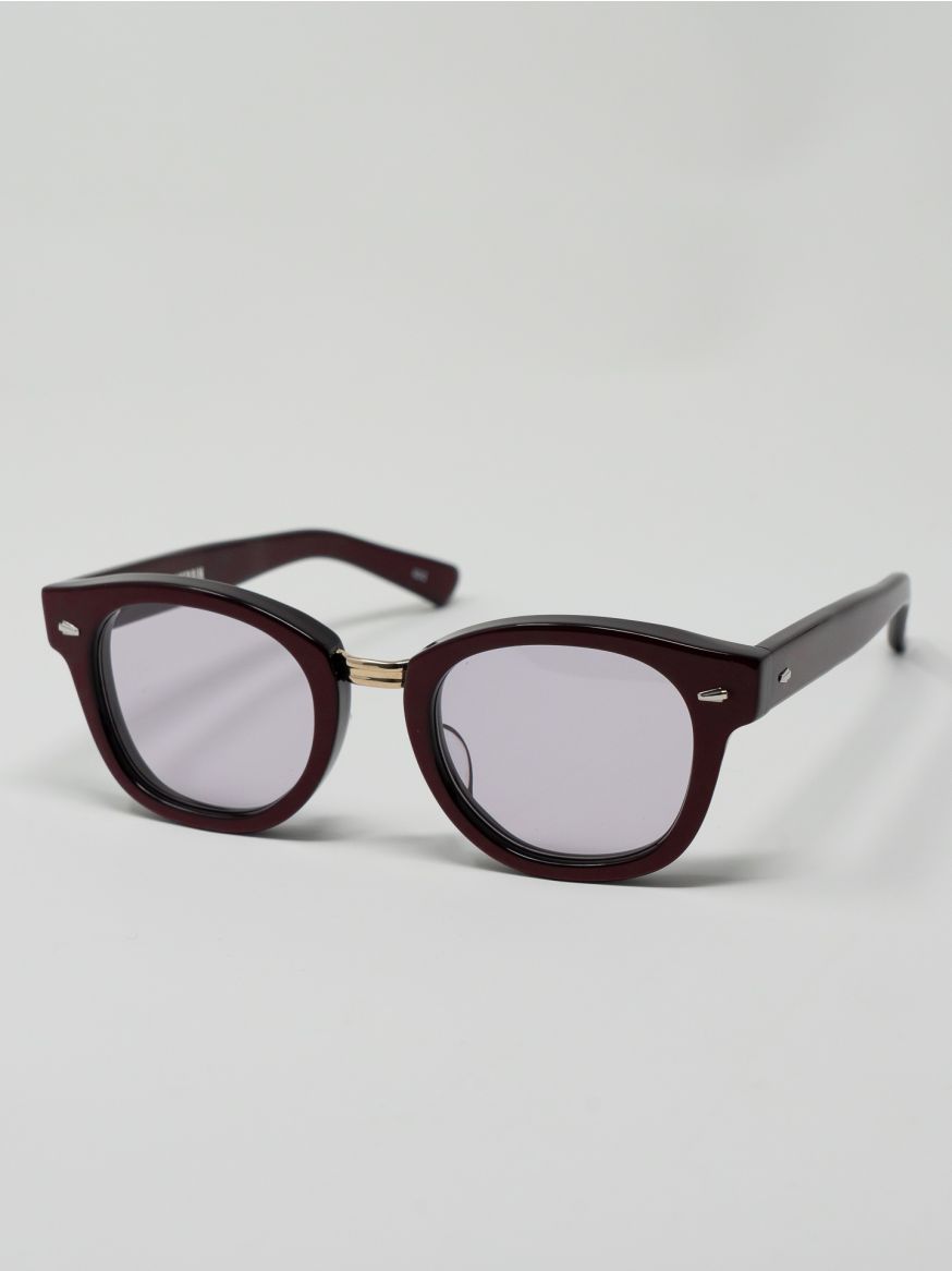 Effector Refrain - Red/Gold - Grey