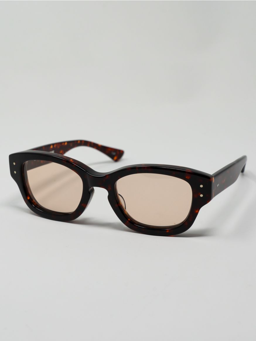 Effector Afterbeat - Tortoiseshell - Brown