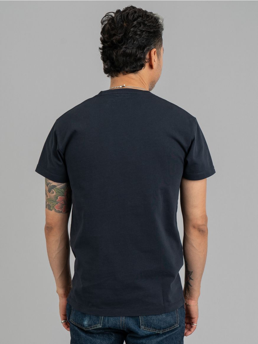 Indigofera Wilson T Shirt - Argosy Blue