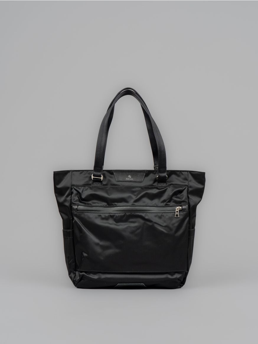 Master-Piece Progress Tote Bag - Black