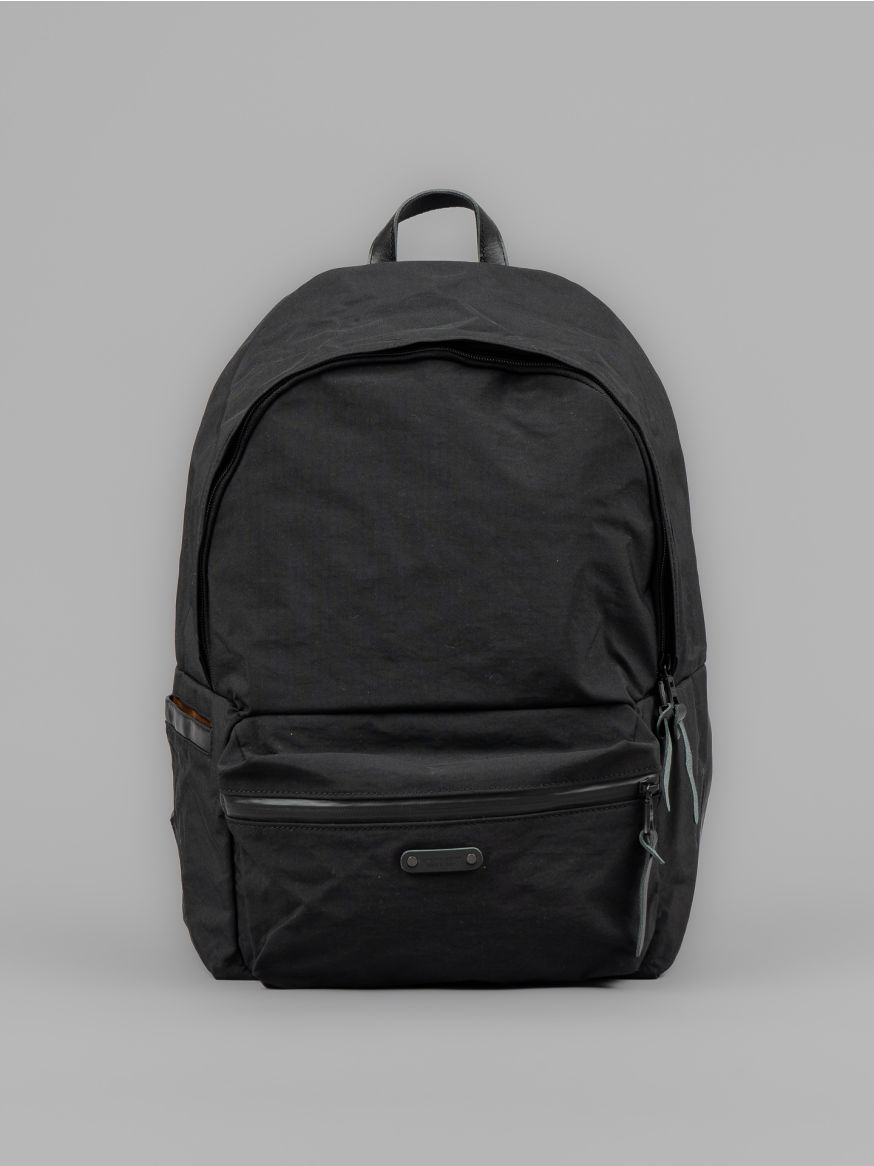 Master-Piece Root Backpack - Black