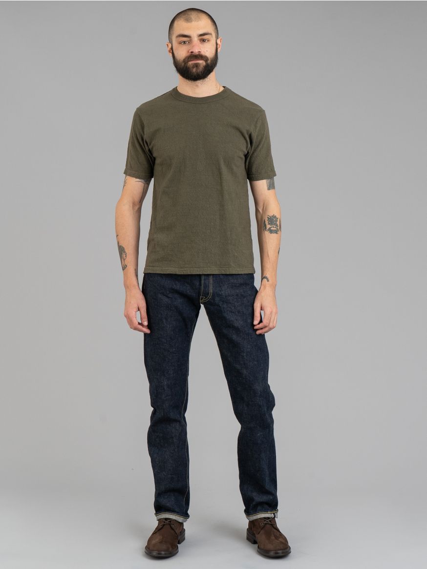 UES 400WW Post WWII Jeans - Straight