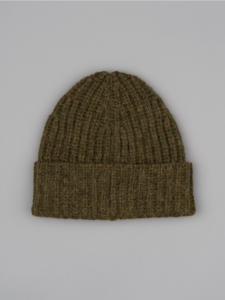 3sixteen Alpaca Watch Cap - Forest