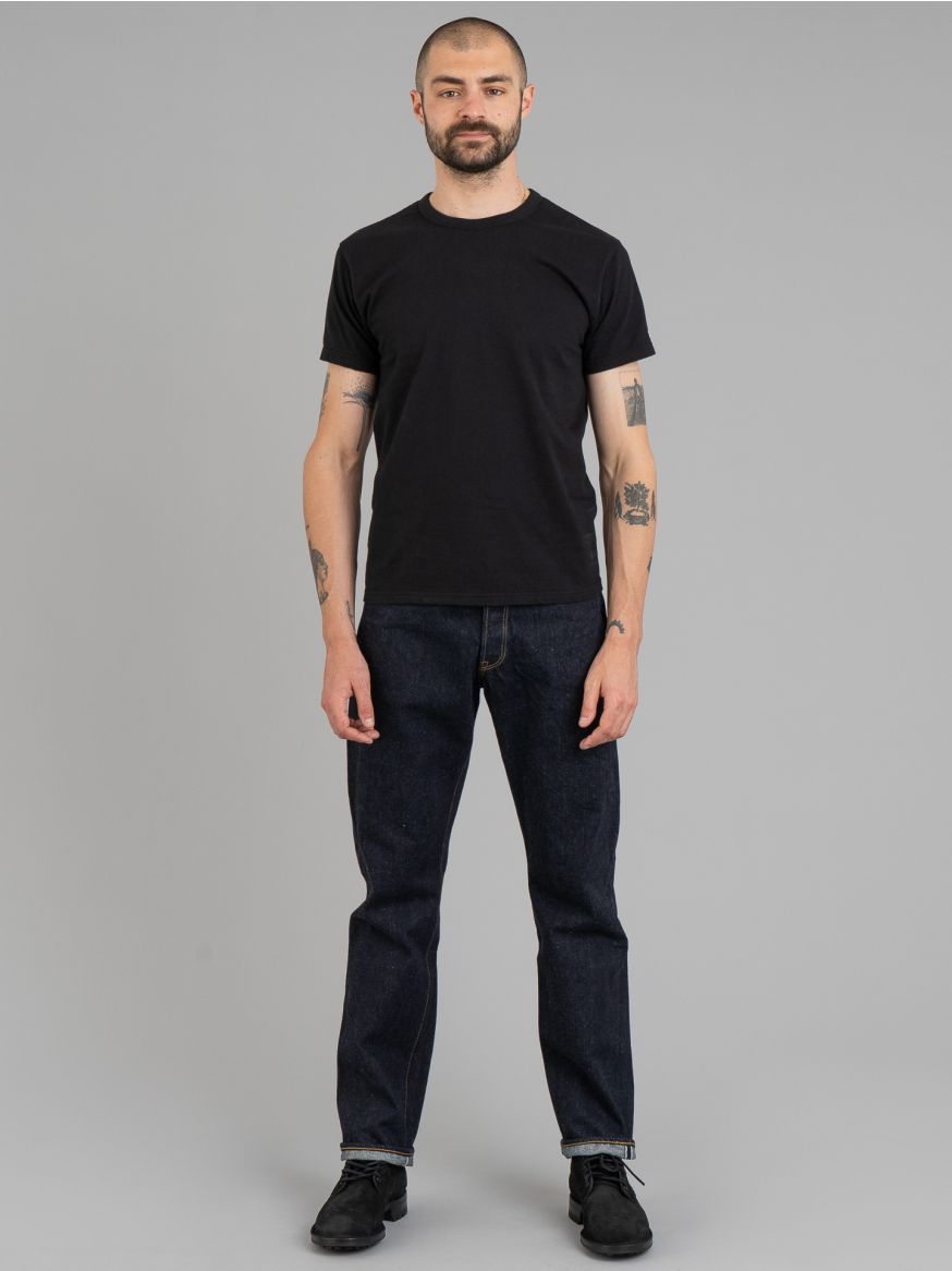 The Flat Head 3004 "Doshaburi" Jeans - Straight