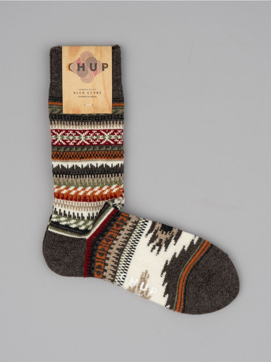 Chup Socks - As It Is - Army