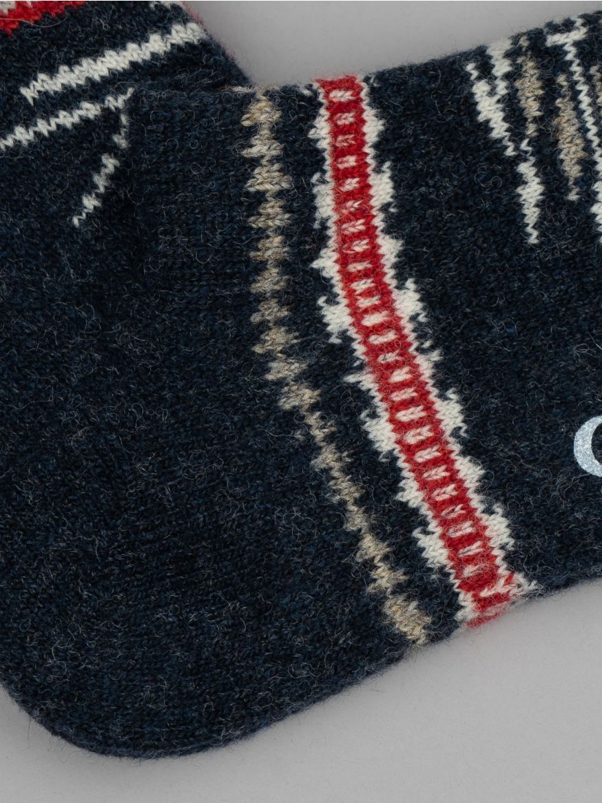 Chup Socks - Ganado - Navy