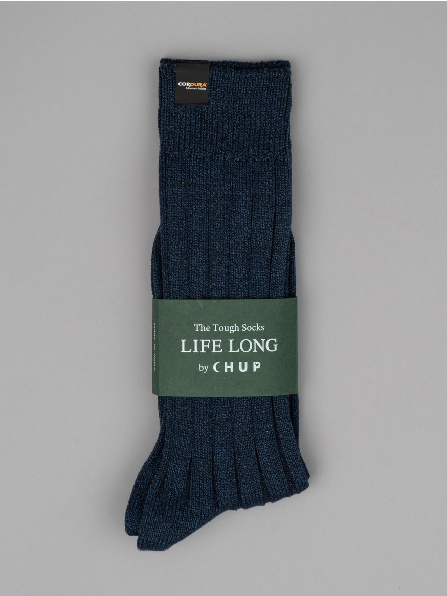 Chup Socks - Life Long TS-1 - Indigo