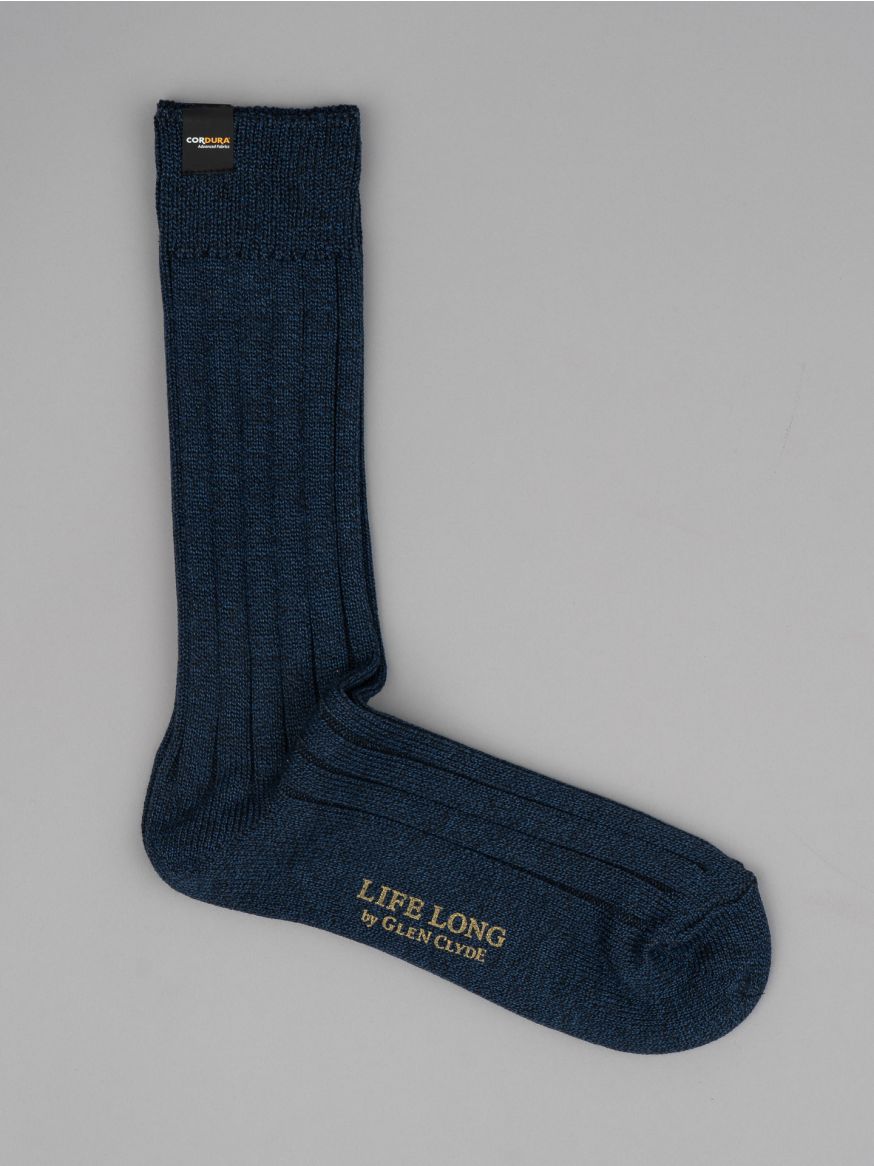 Chup Socks - Life Long TS-1 - Indigo