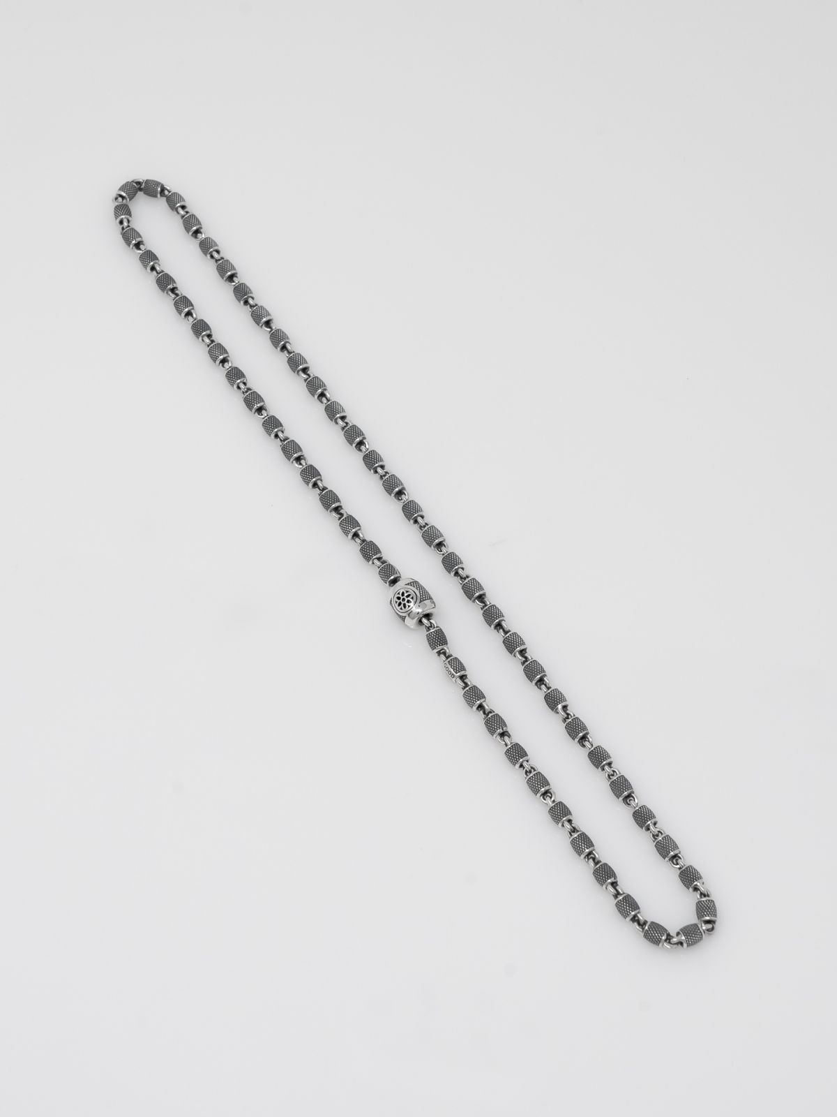 Good Art Sterling Silver PBC Necklace - Goosebumps Good Art Sterling Silver PBC Necklace - Goosebumps