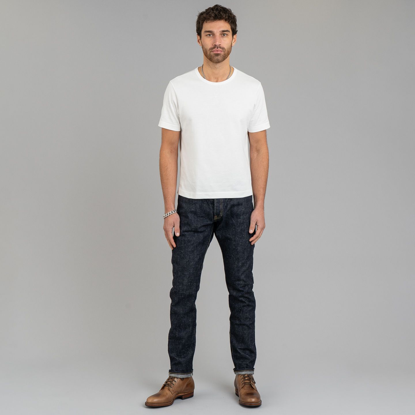 Samurai S140VXJ 17oz Left Hand Twill Bushido Jeans - Relaxed