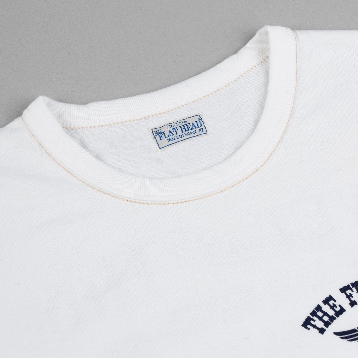 The Flat Head x Rivet & Hide 
