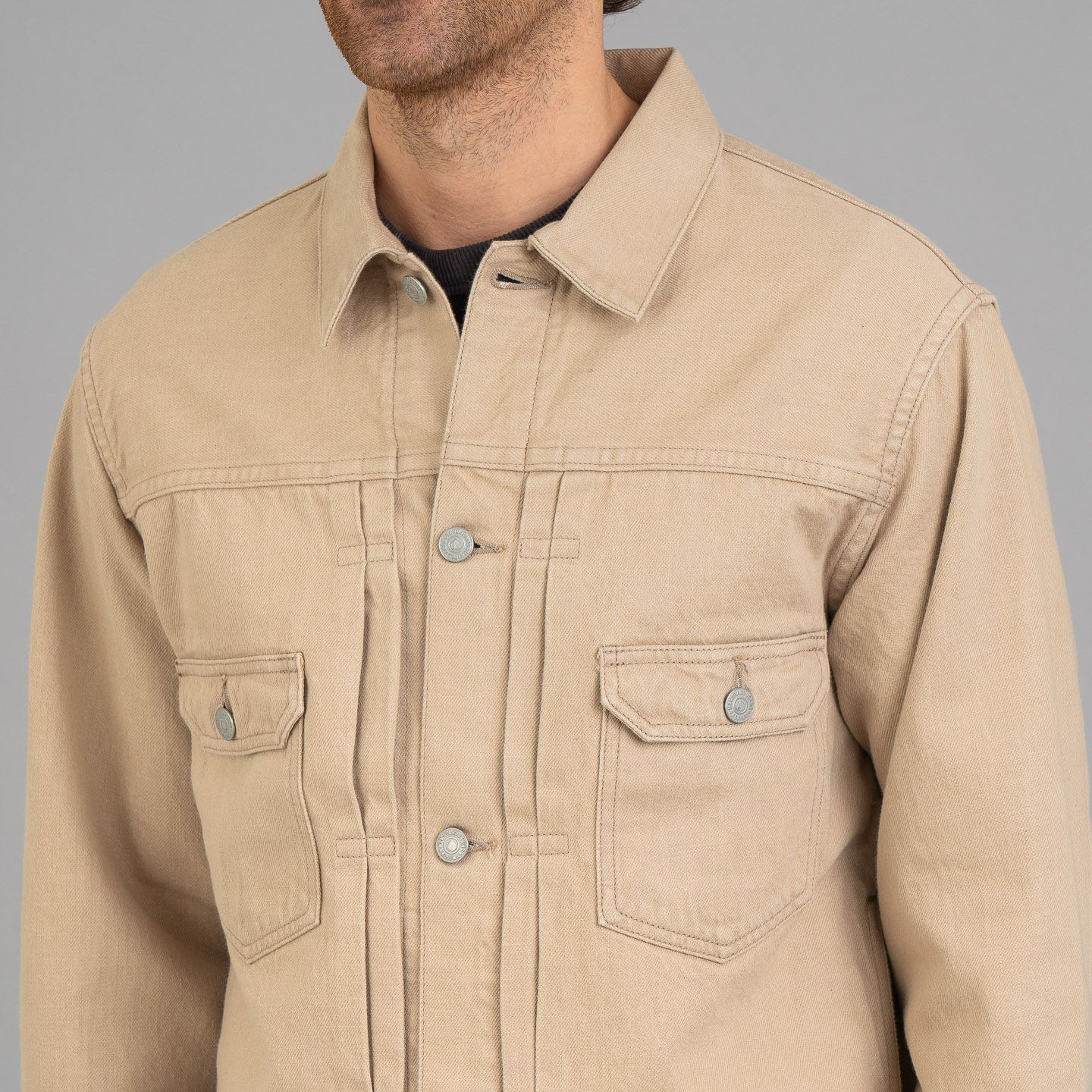 【正規品】Bibiy JOSIE DENIM JACKET 2025年最新】Josie denimの人気アイテム - メルカリ