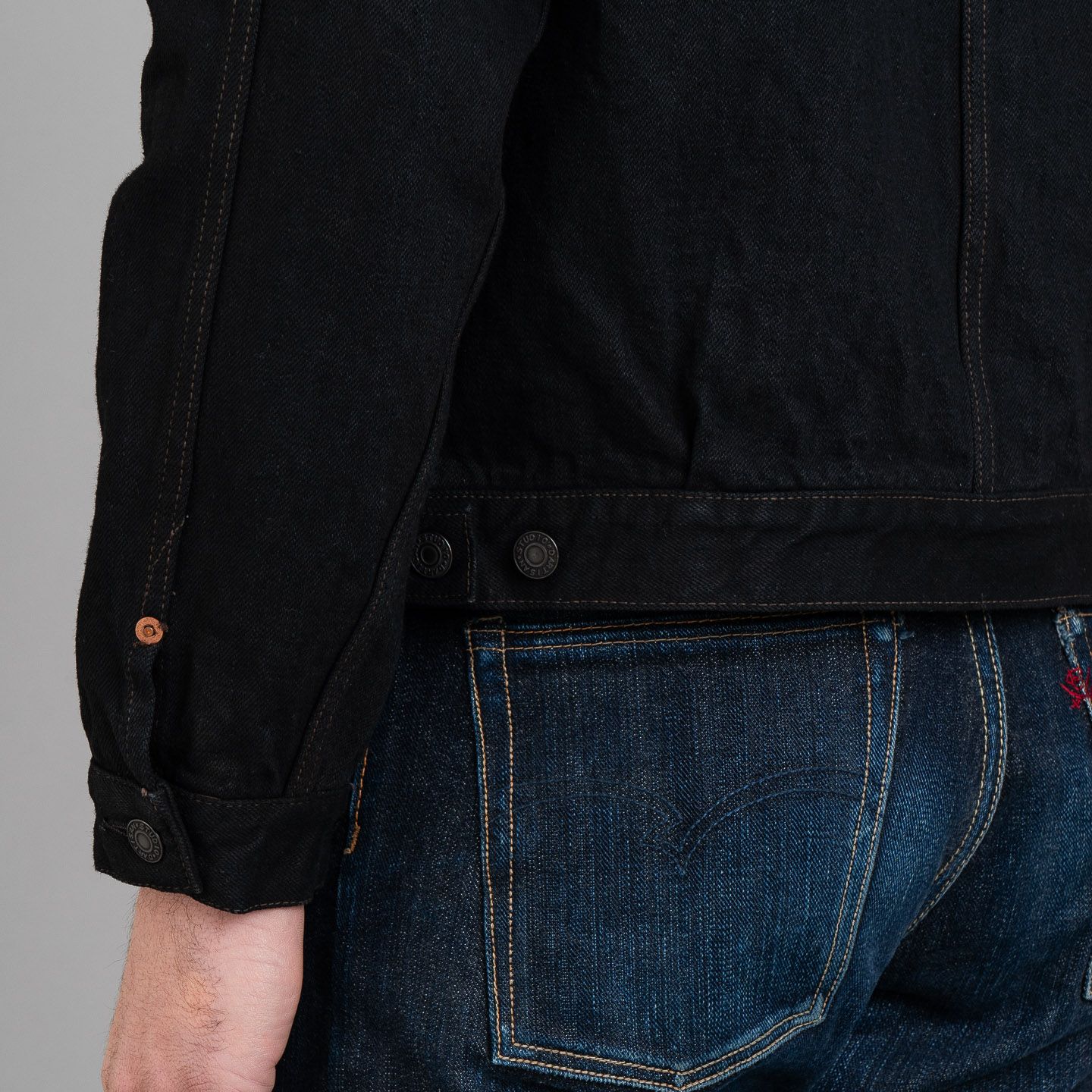 【希少42】STUDIO D'ARTISAN FFA Jacket 希少42】STUDIO D´ARTISAN FFA Jacket