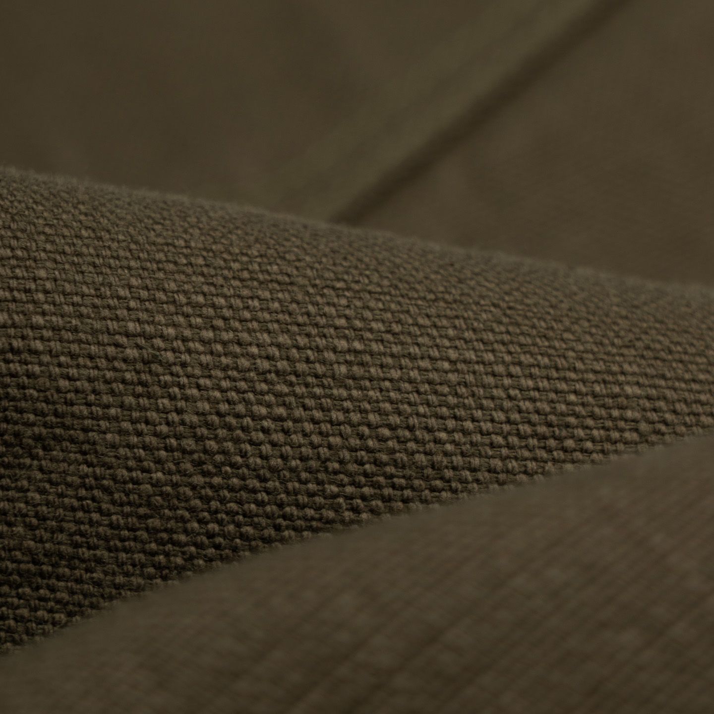 Pure Blue Japan Heavy Duck Canvas Olive Pants - Relaxed Tapered Pure Blue Japan Heavy Duck Canvas Olive Pants - Relaxed Tapered
