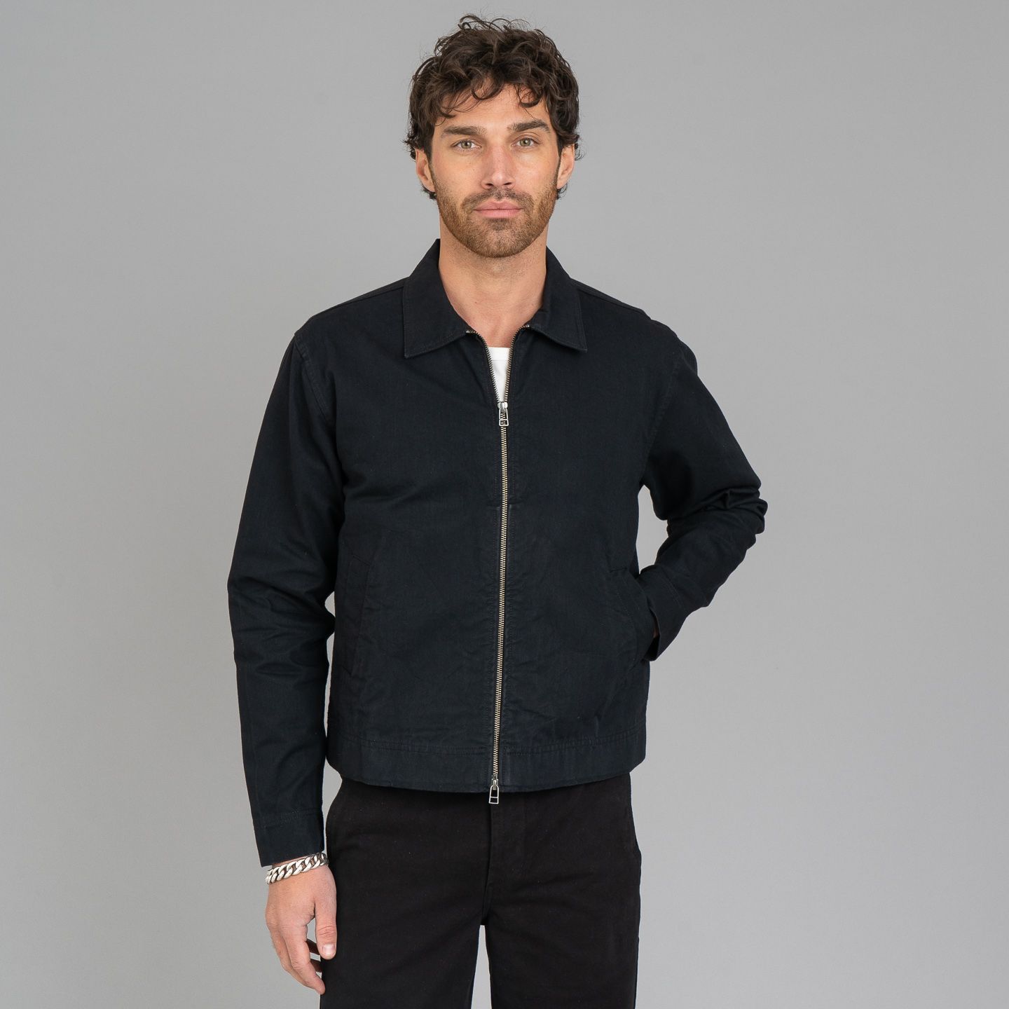 ジャケット・アウター doublet SELVEDGE LINE 3DCUTTING TAILORED Fullcount-2016-2102-More-Than-