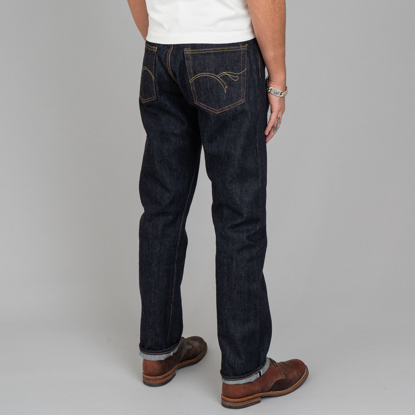 Flat Head, the – Iron Shop Provisions