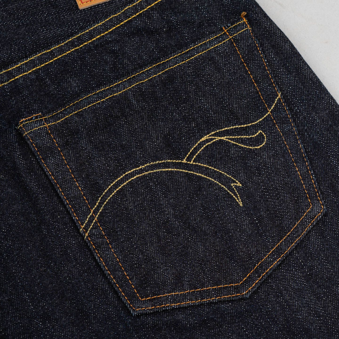 The Flat Head 8004 Jeans - Straight